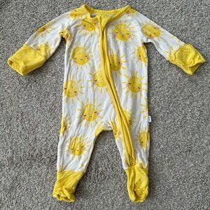 Little Sleepies Sunshine Zippy